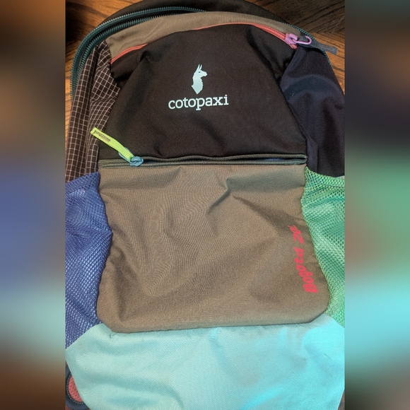 Cotopaxi Bogota 20L Backpack - Picture 2 of 6